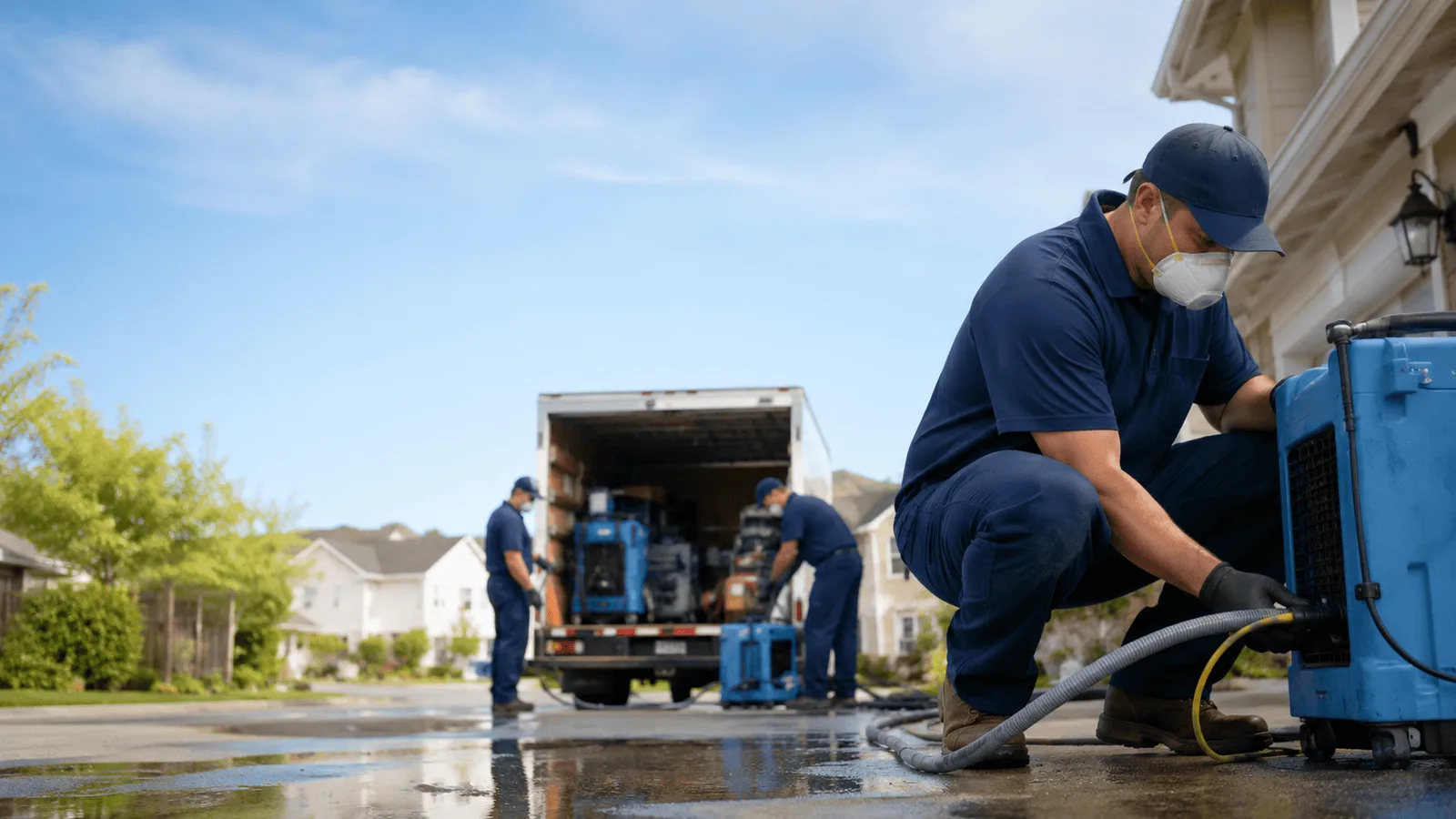 Trusted residential crawlspace mold remediation services in New Edinburg, AR